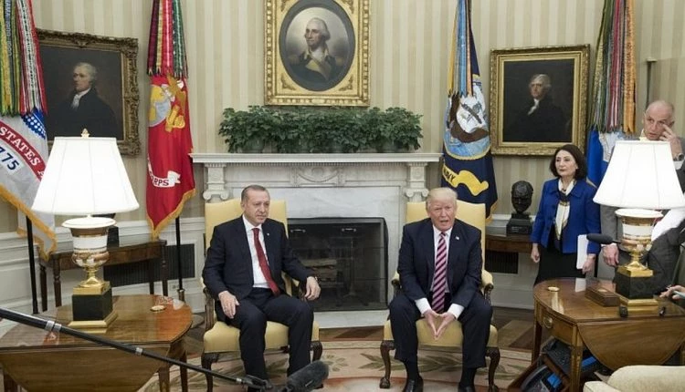 Δεν μπορεί να τα βάζει με όλους ταυτόχρονα!-Που οδηγεί η συνεχόμενη ένταση στις σχέσεις ΗΠΑ-Τουρκίας;
